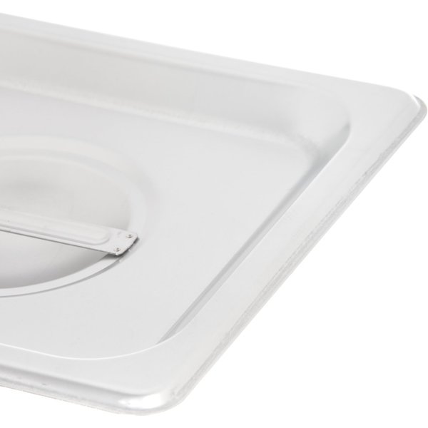 DuraPan, 1/6, SS, Steam Tbl Pan Cover, PK6