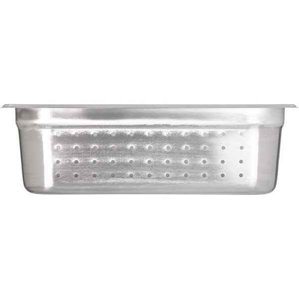 DuraPan, Hlf Sz, Prf Stm Tbl Pan, 4