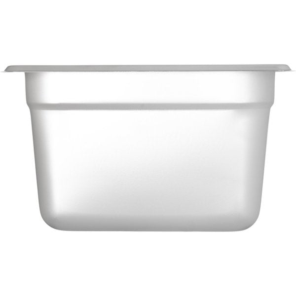 Lt Ga. SS Steam Table Pan, 1/9, 4