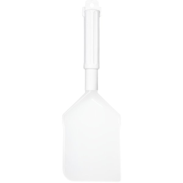 Spatula w/Plastic Handle, 13.5