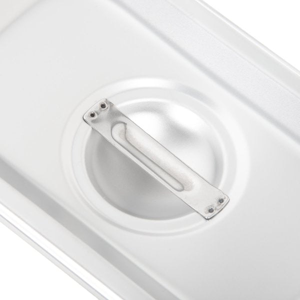 DuraPan, 1/9, SS, Steam Tbl Pan Cover, PK6