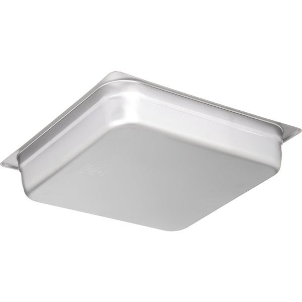 Lt Ga. SS Steam Table Pan, 2/3, 2.5
