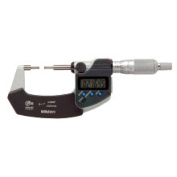 Micrometer, 5mm, Spline, 3-4