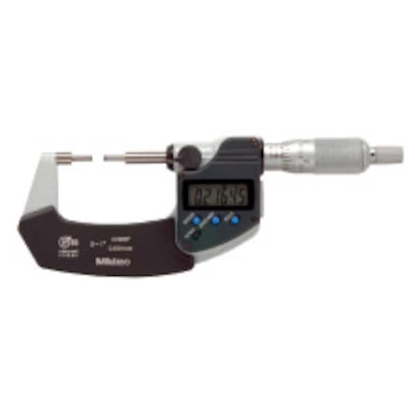 Spline Mic, 25-50/.01mm