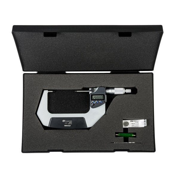 Spline Mic, Digimatic, 2-3