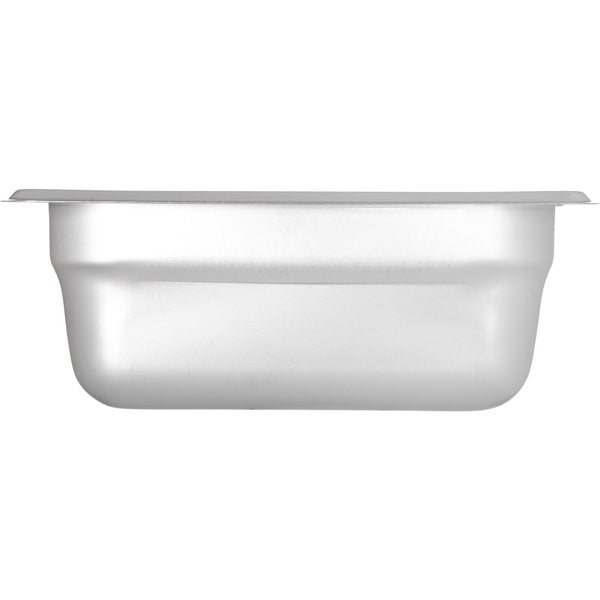 Lt Ga. SS Steam Table Pan, 1/6, 2.5