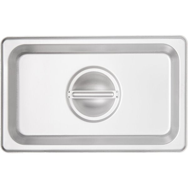 DuraPan, 1/4, SS, Steam Tbl Pan Cover, PK6