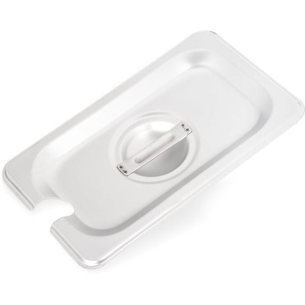 DuraPan, 1/9, SS, Pan Slotted Cover, PK6