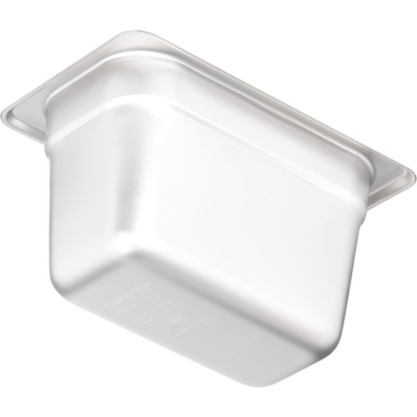 Lt Ga. SS Steam Table Pan, 1/9, 4