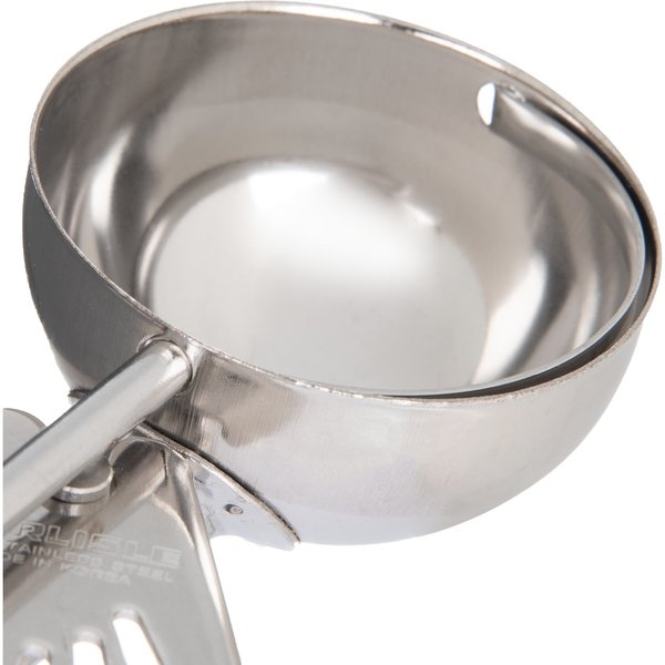 SS Disher Scoop #16, 2.75 oz., Blu, PK12