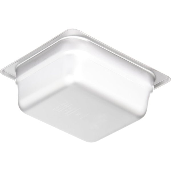 Lt Ga. SS Steam Table Pan, 1/6, 2.5