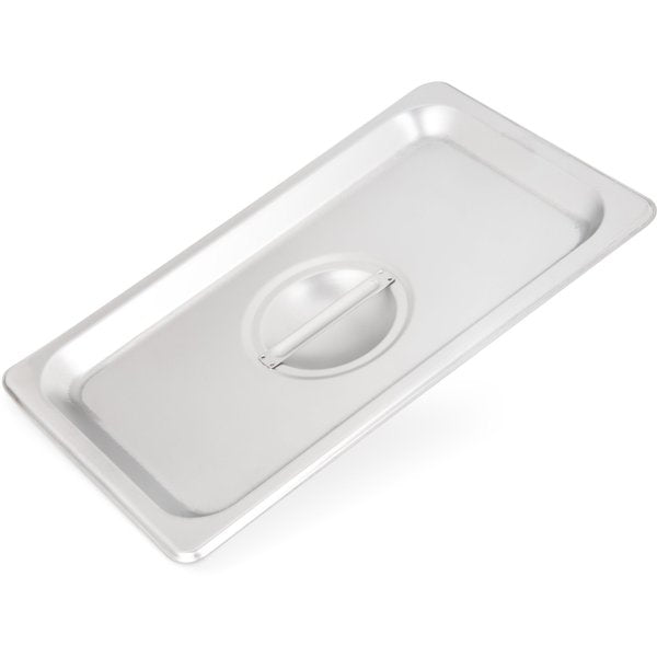 DuraPan, 1/4, SS, Steam Tbl Pan Cover, PK6