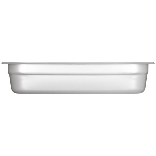 Lt Ga. SS Steam Table Pan, 1/3, 2.5