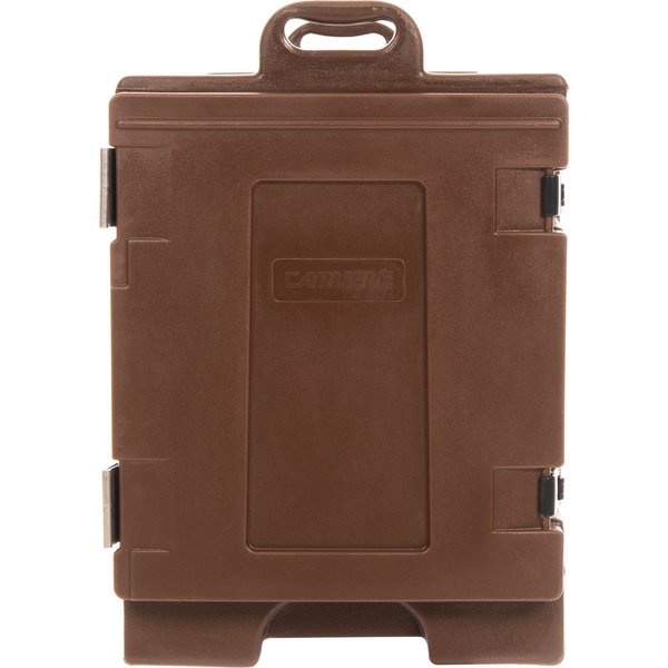 Front Load Insul Food Pan, 5, Carrier, Brn