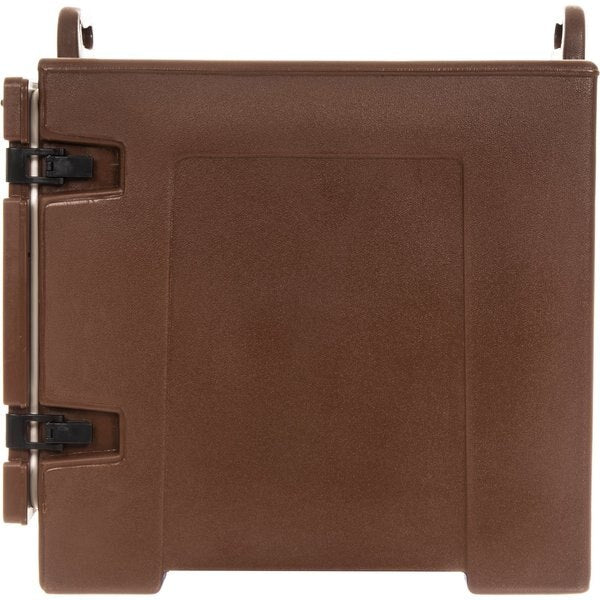 Front Load Insul Food Pan, 5, Carrier, Brn