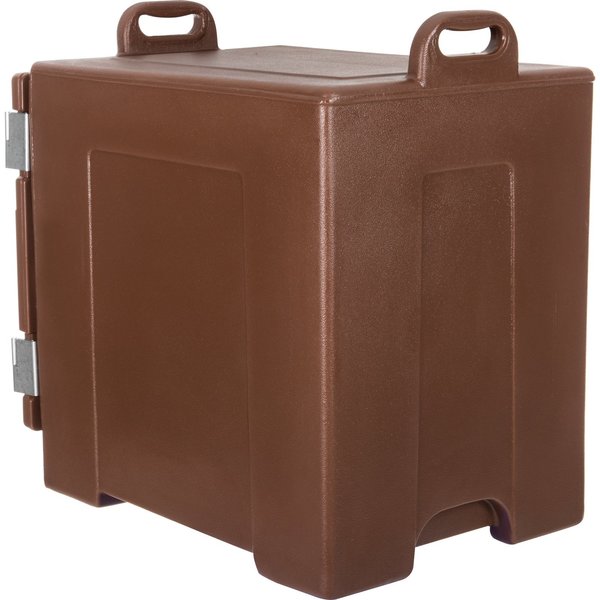 Front Load Insul Food Pan, 5, Carrier, Brn