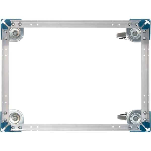 Cateraide, Dolly for TC1826N, Aluminum