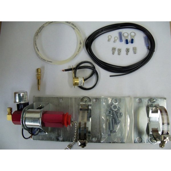 Ether Injection System, 12V, 18oz