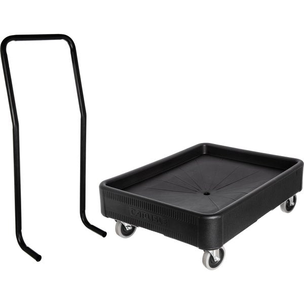 Cateraide, Dolly w/Handle, 22-3/8