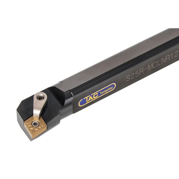 Indexable Grooving and Parting Tool, S25R