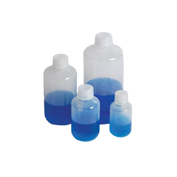 Reagent Bottles, Narrow Mouth, Pp, PK 12