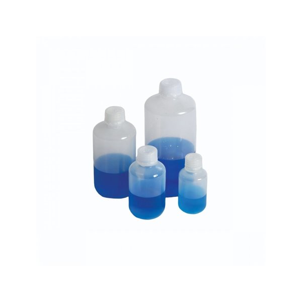 Narrow Mouth PP Reagent Bottles, 1, PK 12