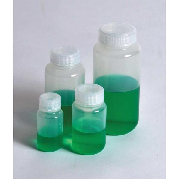 Reagent Bottles, Wide Mouth, Pp, 5, PK 12