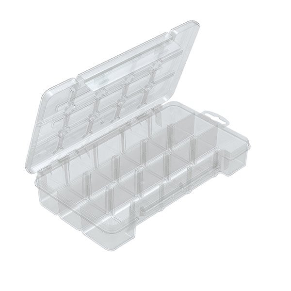Small Storage Case Clear