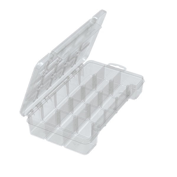 Small Storage Case Clear