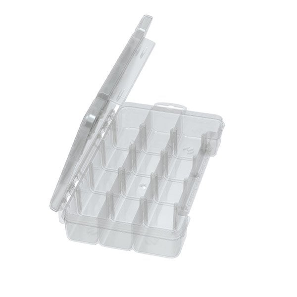 Small Storage Case Clear
