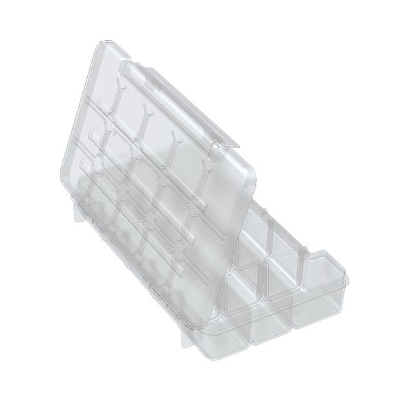 Small Storage Case Clear