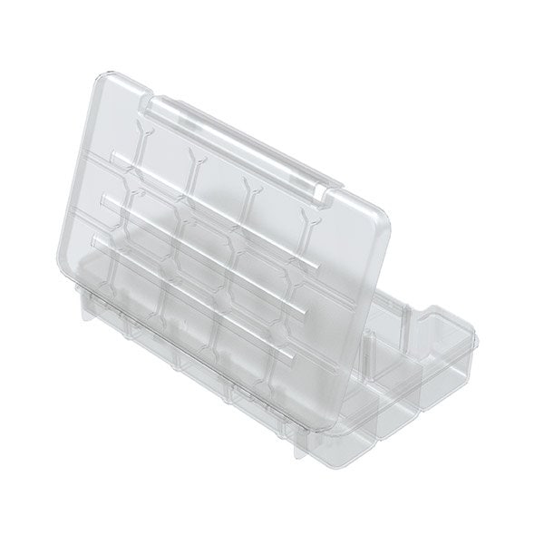 Small Storage Case Clear