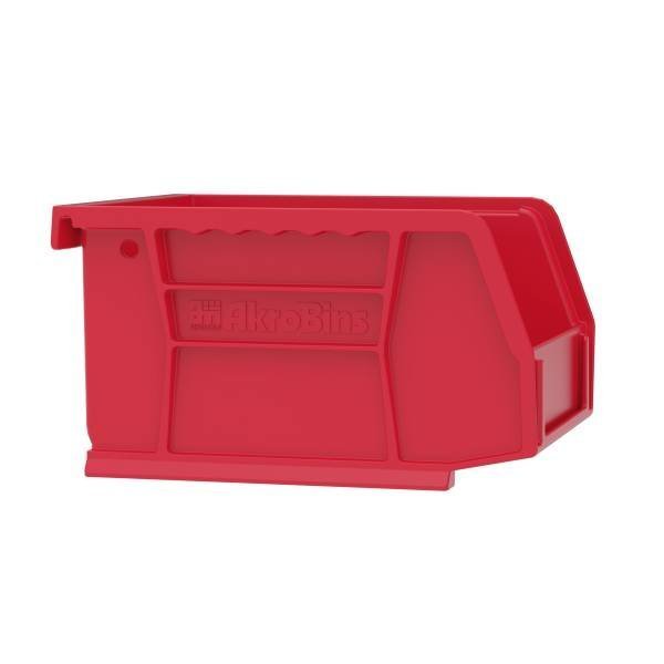 AkroBins Plastic Strg Bins, 5-3/8 X, PK6