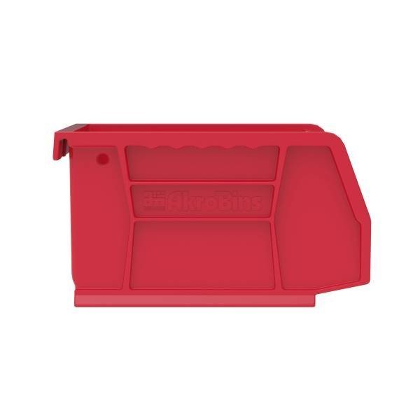 AkroBins Plastic Strg Bins, 5-3/8 X, PK6