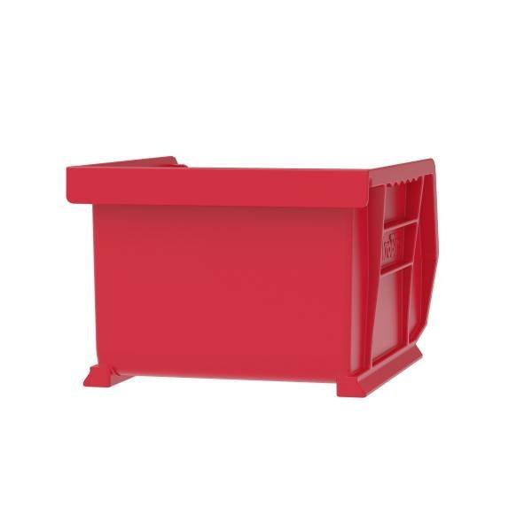 AkroBins Plastic Strg Bins, 5-3/8 X, PK6