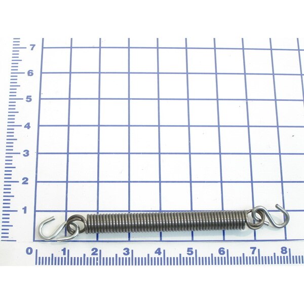 Lip Extension Springs, Spring (Damper)