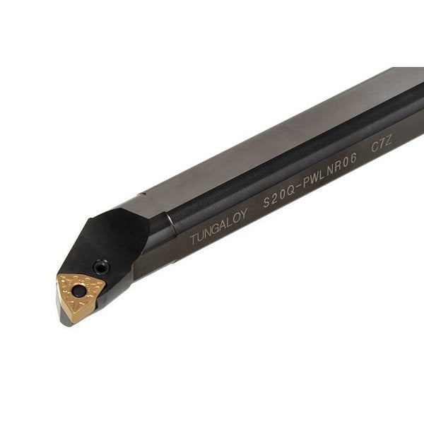 Indexable Grooving and Parting Tool, S25R
