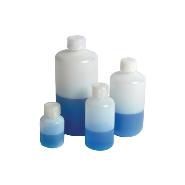 Reagent Bottles, Narrow Mouth, Hdp, PK 12