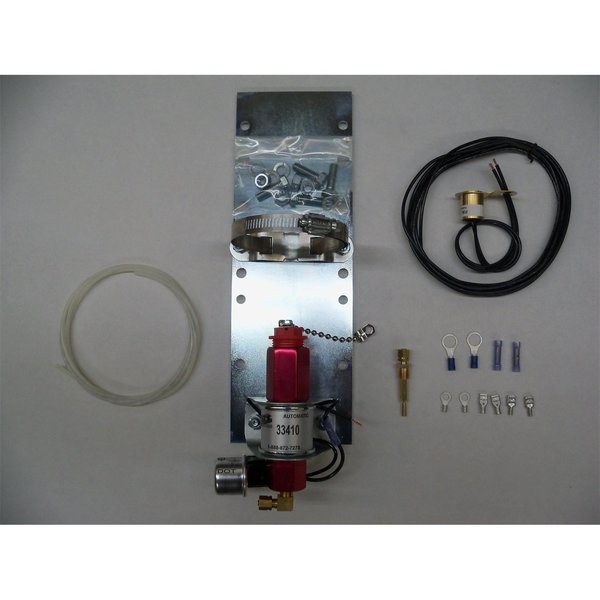 Ether Injection System, 21oz, CID 100-199