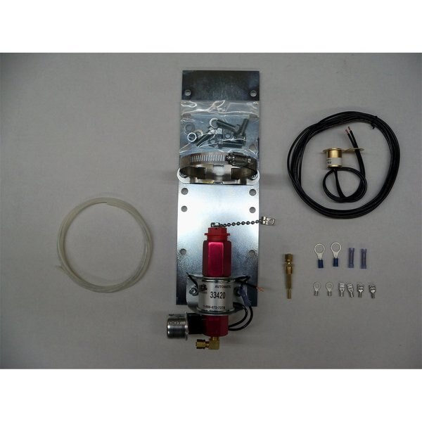 Ether Injection System, 21oz, CID 200-299
