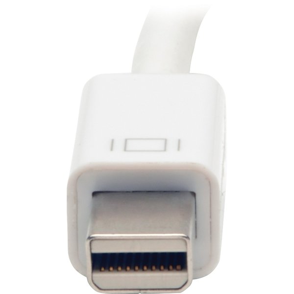 Adapter, Mini DisplayPort, VGA, 1080p, 6