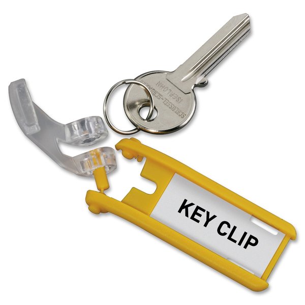 Key Tags, 2-3/4
