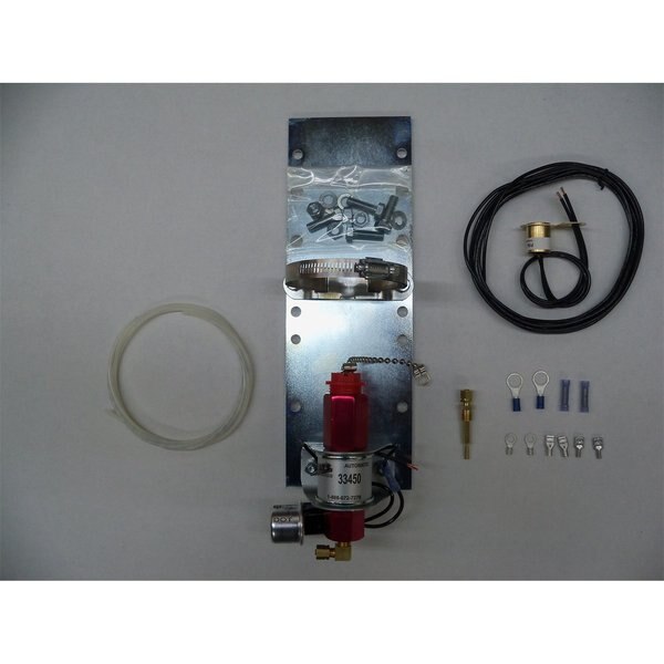 Ether Injection System, 21oz, CID 500 Up