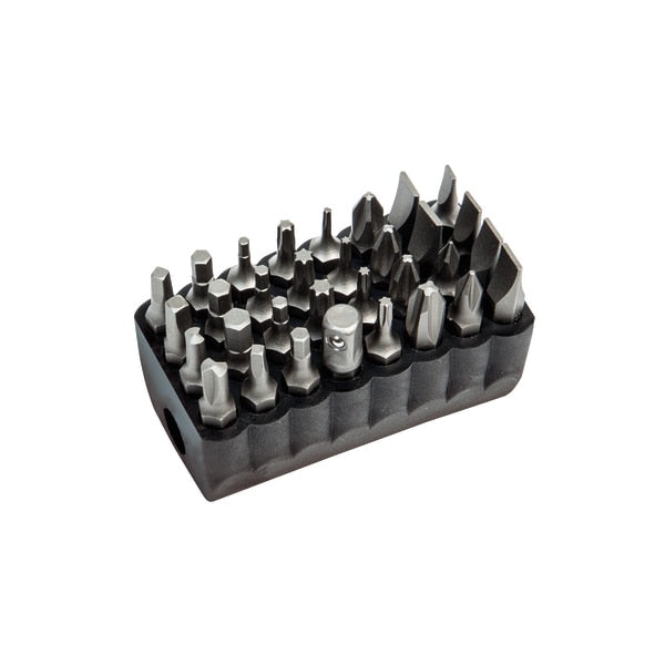 Standard Tip Bit Set, 32-Piece