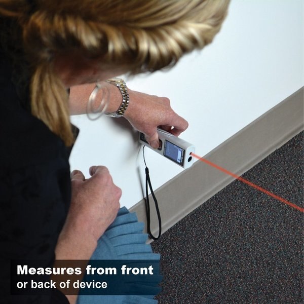 Digital Distance Measure, 130 ft. Range