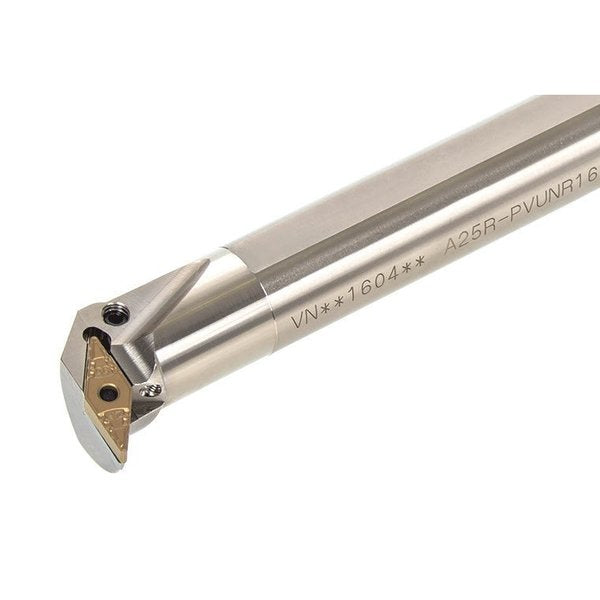 Indexable Grooving and Parting Tool A25R