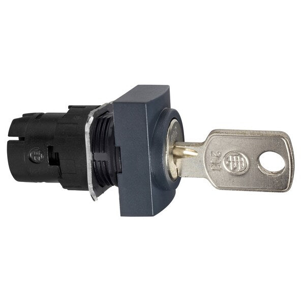 Rectangular selector switch head 016 2-p