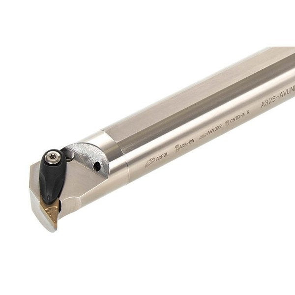Indexable Grooving and Parting Tool A20-