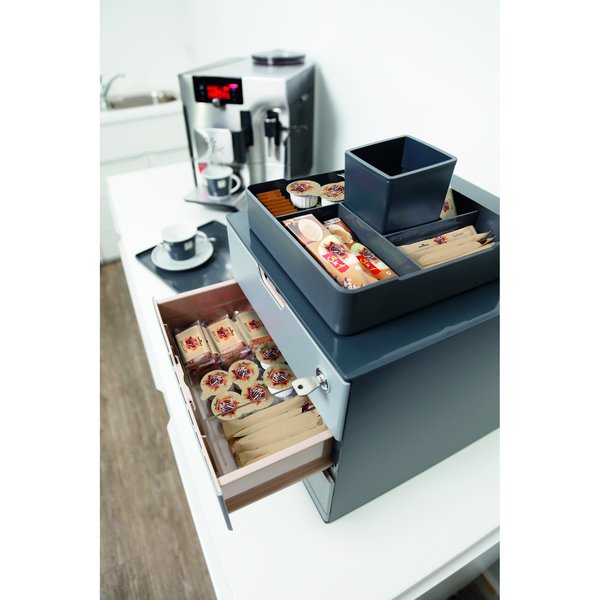 Coffee Point, Caddy