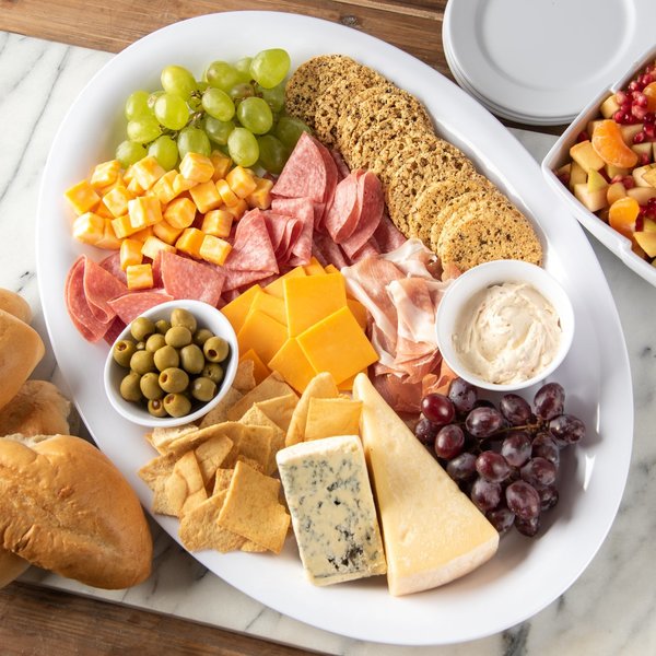 Melamine Platter Tray, 12